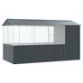Bird Cage Anthracite 410 x 210 x 230 cm Image 5