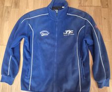 Isle of man tt fleece