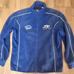 Isle of man tt fleece