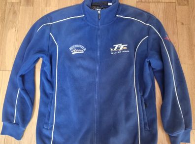 Isle of man tt fleece