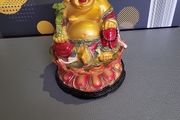 Buddha laughing