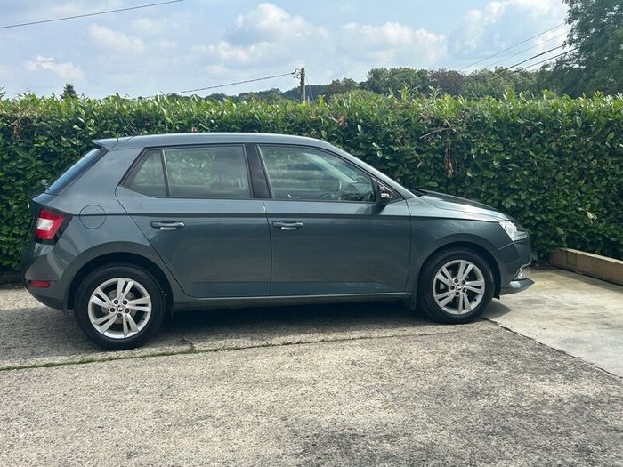 Skoda Fabia Ambition (new nct)