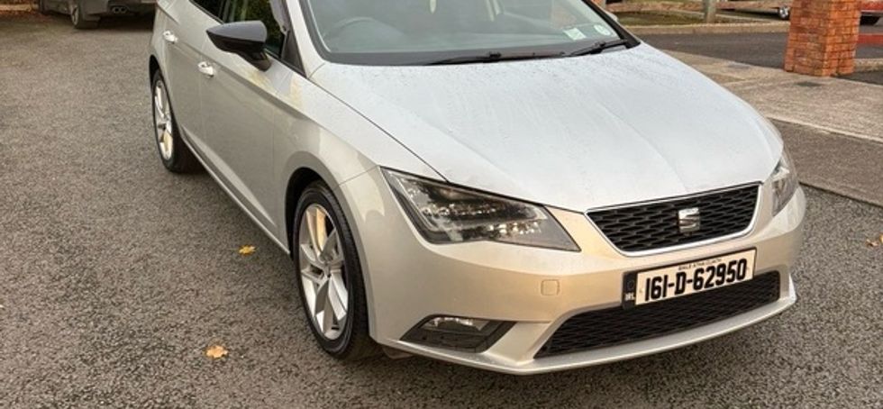2016 Seat Leon