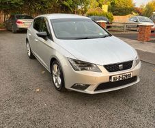 2016 Seat Leon