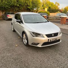 2016 Seat Leon