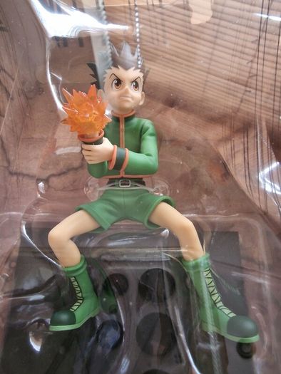 BRAND NEW Hunter X GON Abystyle Studios 22 SFC Collectable Action Figure