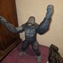Large 17 Inch King Kong Figure Image 5