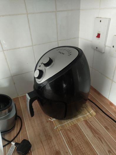 Air Fryer  working perfectly