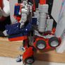 Transformer  optimus 2007 Image 2