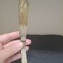 Antique Mother of Pearl fish knives Image 6