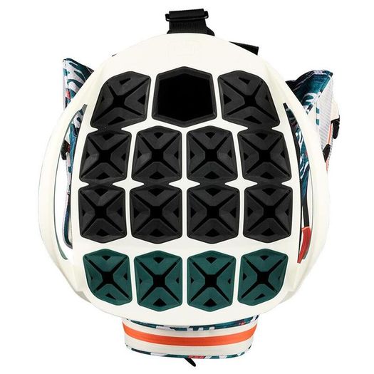 2025 OGIO All Elements Silencer Cart Bag Wave Camo