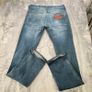 Wrangler Spencer Mens Jeans W31 L33 Blue Denim Classic Button Fly Image 10