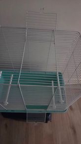 hamster cage