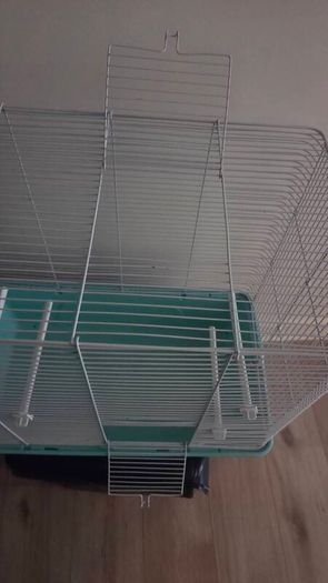 hamster cage