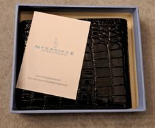 Newbridge silverware wallet