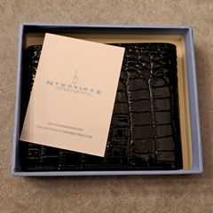 Newbridge silverware wallet