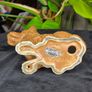 Sylvac Vintage Ceramic Terrier Dog Figurine Brown Glossy Collectible Decor Image 5