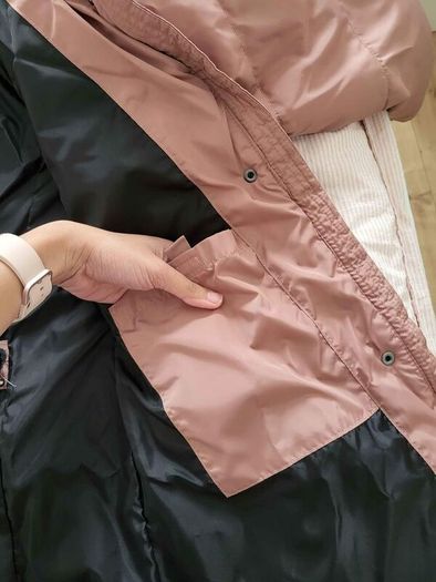 NEXT Longline Padded Coat