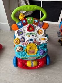 first steps baby walker