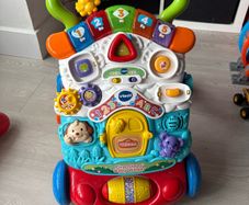 first steps baby walker