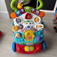 first steps baby walker