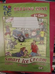 Smart Icecream very good condition
