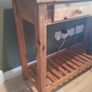 console hall table Image 2