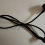 LG TV Power Cord - 3 Pin Cloverleaf Image 3