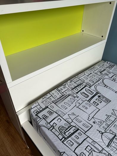 ikea bed