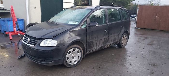 Parts for Volkswagen Touran Petrol & Diesel @ OCG