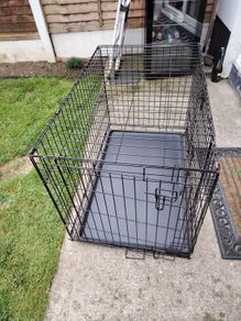 Dog crate