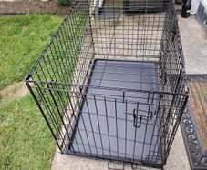 Dog crate