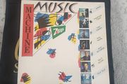 vinyl record