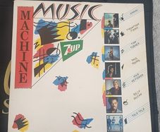vinyl record