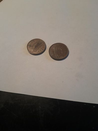2 irish farthing