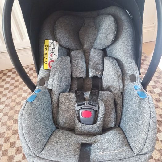 Avionaut Pixel lightest infant car seat 0-13kg