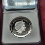 PF 69 Ultra Cameo 2020 Tuvalu James Bond 007 High Relief 1oz Silver Proof Low Mintage Coin Image 5