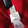 BHS  Petite Collection  Red Dress.   S. 14 Petite.  B.N.W.T Image 8