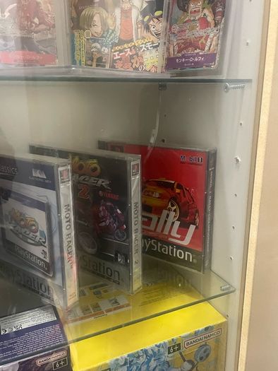 ps1 mint sealed games