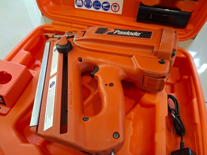 Paslode im350 1st Fix Nail Gun"Fully Serviced"
