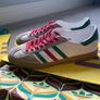 Gucci Adidas Trainers Image 2