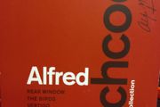 Alfred Hitchcock Essential Collection Dvd Boxset Classic Thriller Movies