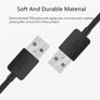 3M USB to USB Extension Cable Male to Male USB 2.0 Extender Cord for Hard Disk Set - 44102 Image 2