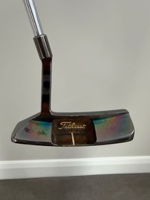 Scotty Cameron Studio Design Putter