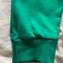 Men's Rugby World Cup 2011 Jersey Green Heavy Cotton - Size L - Long Sleeve Image 9
