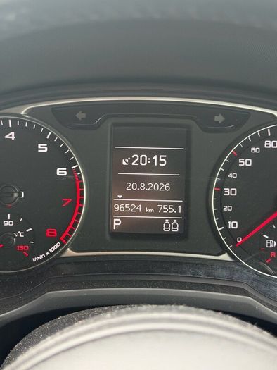 2016 Audi A1 Tfsi Petrol Automatic
