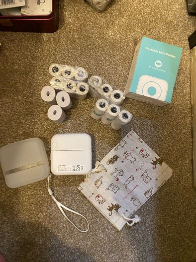 mini printer