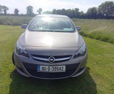 2016 Opel Astra