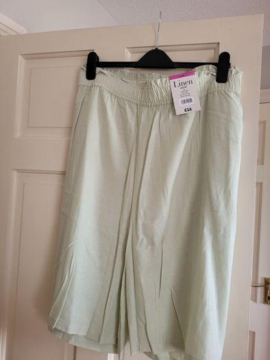 Plus size Ladies Shorts,