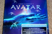 Avatar Collector's Edition Bluray